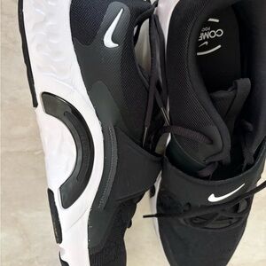 Nike Women's Renew In-Season TR 12 Training Shoes Black Size 12